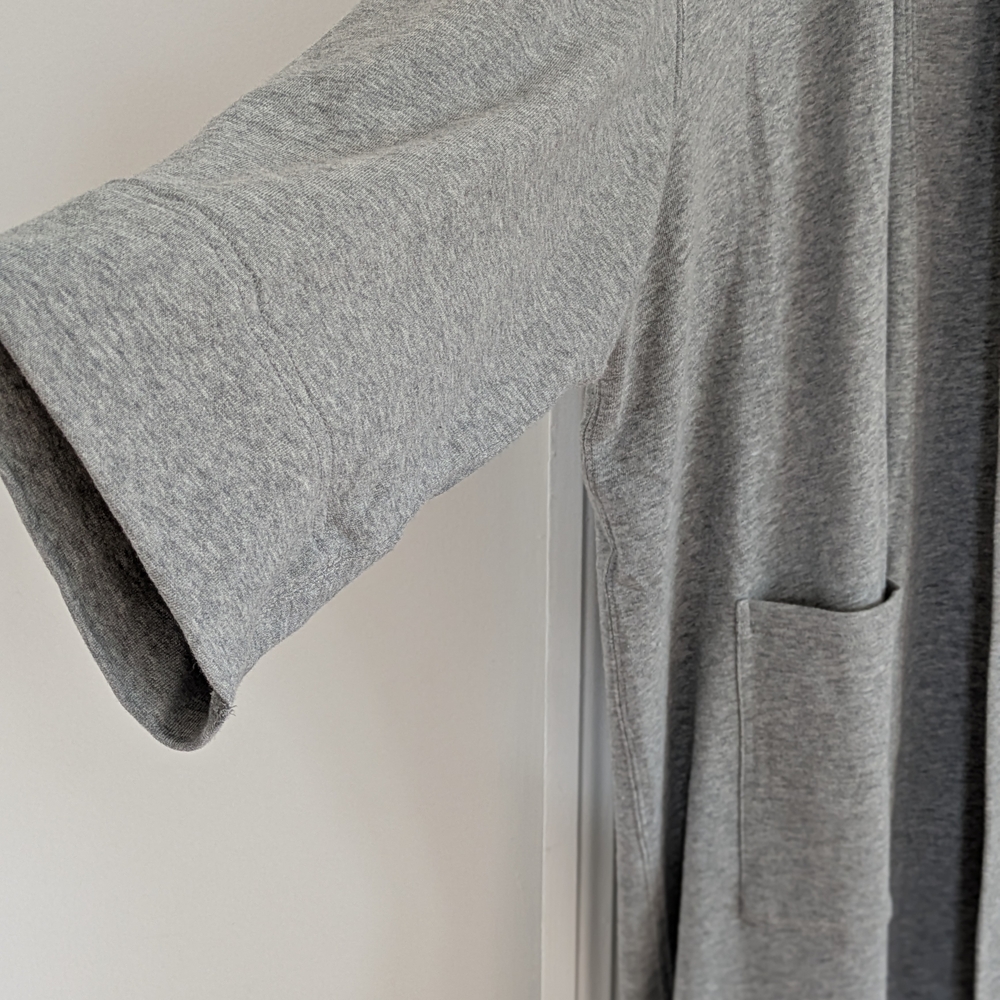 Paper Label Alex Robe Coat - Picture 3 of 3